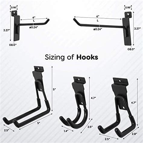 hooks for slatwall|FELLER Slatwall Hooks Heavy Duty .